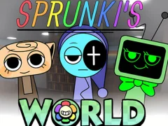 Laro Sprunkis WORLD All MOD online