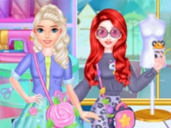 Laro Fashion Dress Up Sewing Clothes online