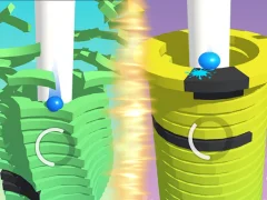 Laro Stack Ball Helix online