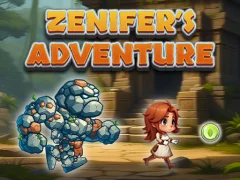 Laro Zenifer's Adventure online