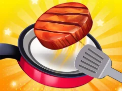 Laro Cooking Madness Game online