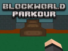 Laro BlockWorld Parkour online