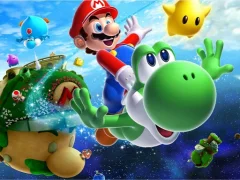 Laro Super Mario Commander online