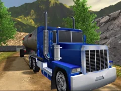 Laro Oil Tank Truck Driving Sim online