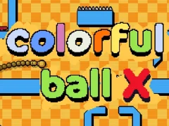 Laro Colorful ball X online