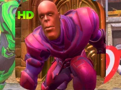 Laro The amazing Venom hero online