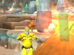 Laro Water Worlds: Aqua Mans Quest online