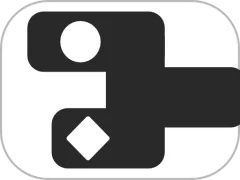 Laro Maze Black And Withe online