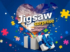 Laro Jigsaw Surprise online