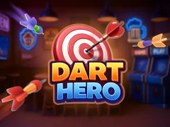Laro Dart Hero online