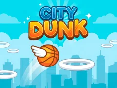 Laro City Dunk online