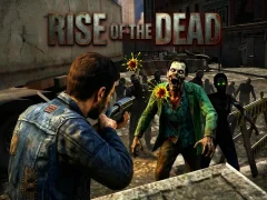 Laro Rise of the Dead online