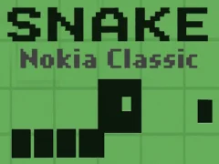 Laro Snake Nokia Classic online