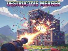 Laro Destructive Merger online