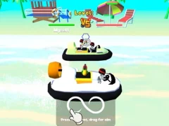 Laro Speedboat: Warer Shooting online