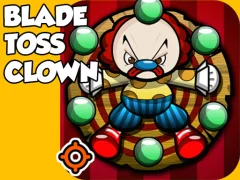 Laro Blade Toss Clown online