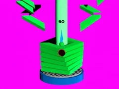 Laro Stack Ball Crash online