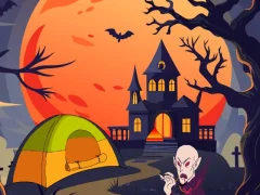 Laro Secrets Of Silent Cemetery Escape online