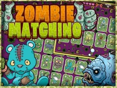 Laro Zombie Matching online