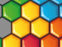 Laro Hexagon Pals online