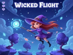 Laro Wicked Flight online