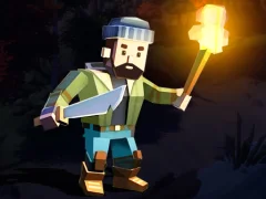 Laro Cube Craft Survival online