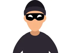 Laro Blocky Looter Thief 3d online