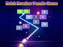 Laro Brick Breaker Puzzle Game online