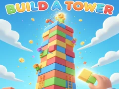 Laro Build a tower online