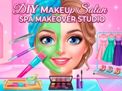 Laro DIY Makeup Salon Spa Makeover Studio online
