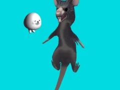 Laro Eggdog Flap Spinning Ratomilton online