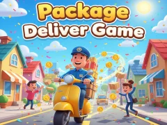 Laro Package Deliver Game online