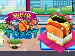 Laro Yummy Toast online