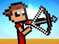 Laro Stick Archers Battle online