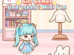 Laro Girl Games Unblocked Mini Fun online