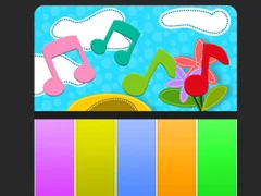 Laro Piano For Kids online