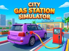 Laro City Gas Station Simulator online