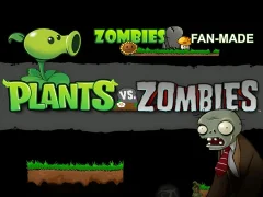 Laro Plants vs Zombies (Fanmade) online