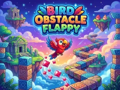 Laro Bird Obstacle Flappy online