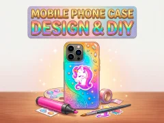 Laro Mobile Phone Case Design & DIY online