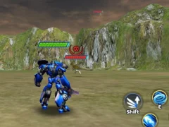 Laro Jurassic Dinosaur Mech Battle online