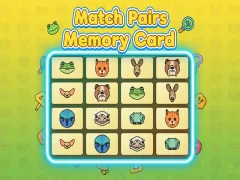Laro Match Pairs Memory Card online