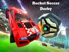 Laro Rocket Soccer Derby online