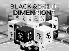 Laro Black and White Dimensions online