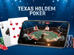 Laro Texas Holdem Poker online