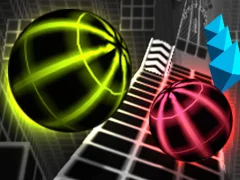 Laro Two Ball 3D online