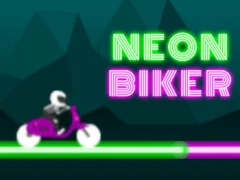 Laro Neon Biker online
