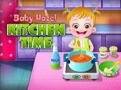 Laro Baby Hazel Kitchen Time online