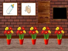 Laro Flower House Escape online
