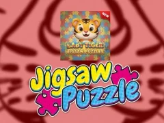 Laro Baby Tiger Jigsaw Puzzles online